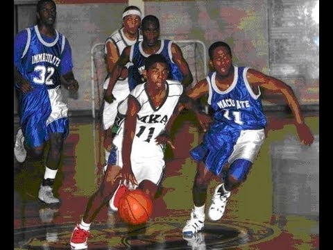 Kyrie Irving in High School | Sophomore Highlights