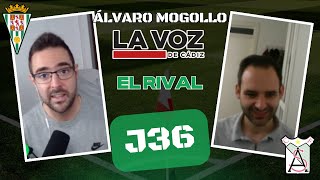 ZB: EL RIVAL (J36) | "NUNCA es buen momento para visitar al CCF" | ÁLVARO MOGOLLO (LA VOZ DE CÁDIZ)