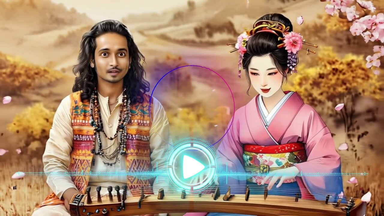 JAPANESE INDIAN | Electronic Fusion