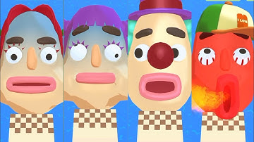 Sandwich Runner - Gameplay Walkthrough #717