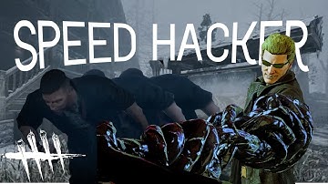 I Game Ended a Speed Hacker - Dead by Daylight
