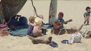 Baby dance lagu anak aku anak sehat