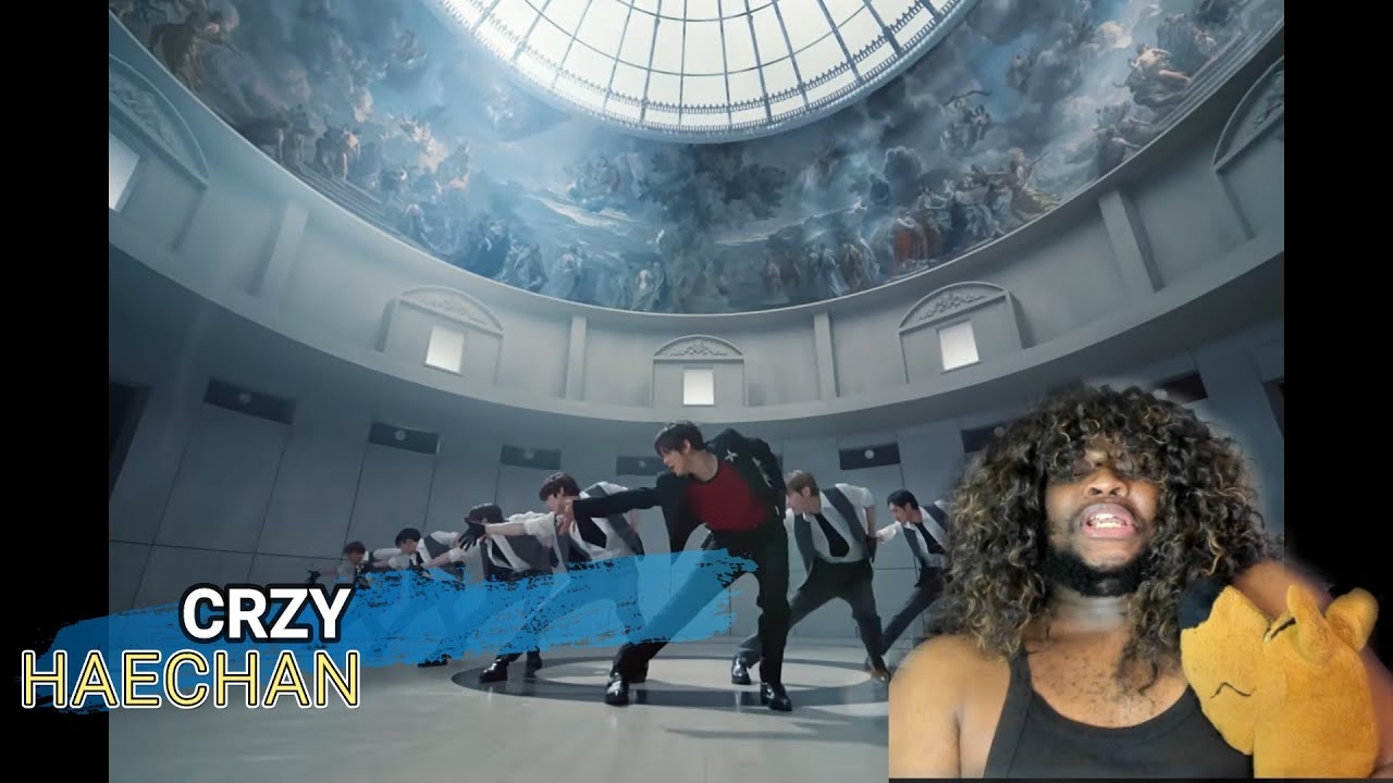 HAECHAN 해찬 'CRZY' MV / 'Camera Lights' / ADRENALINE Reaction | YOOOOO