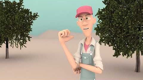 Pete Flint - Character & Creature Animation Showreel