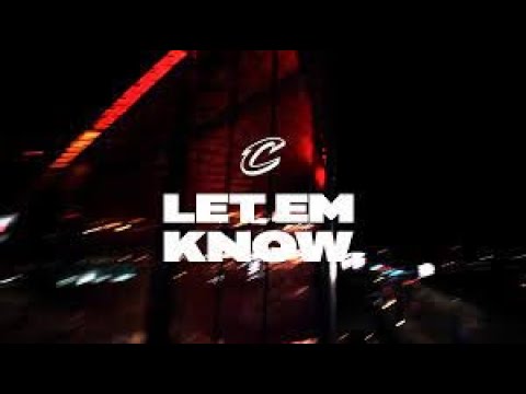 Cleveland Cavaliers on X: Workin' 9-5 #LetEmKnow