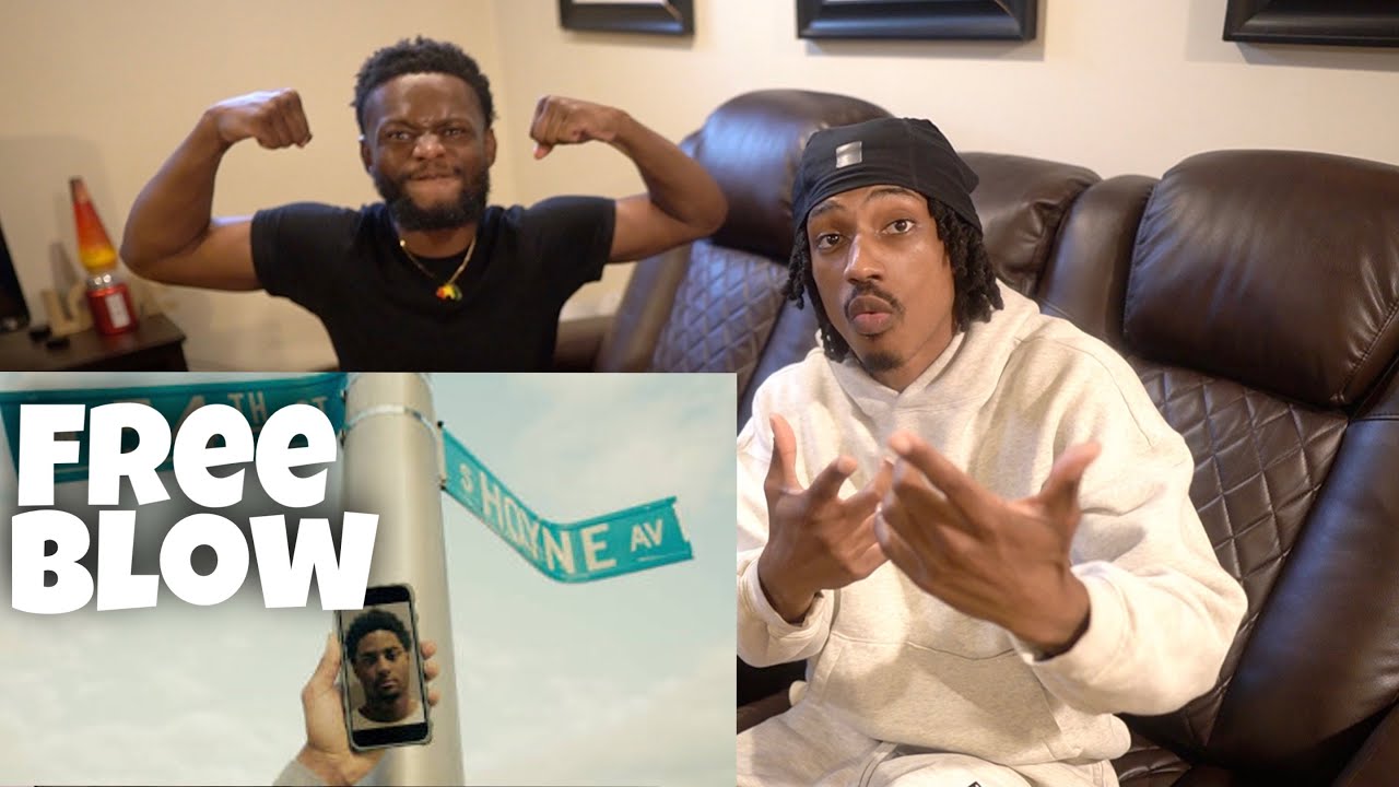 GLOCKBOY BOBO X LIL NOONIE X  GLOCKBOY STANK - FREE BLOW | REACTION! ( BANGER 🔥) 