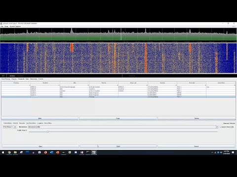 SDRTrunk with P25 Decoding Installation Tutorial (Vers. 0.4.0 Beta/higher, Phase 2, Java, JDK, JMBE)