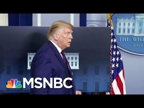 Key 'Atlantic' Reporting Confirmed By Other News Organizations | Morning Joe | MSNBC