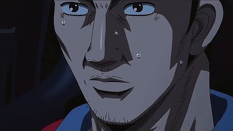 頭文字D FD3S vs EVO 7