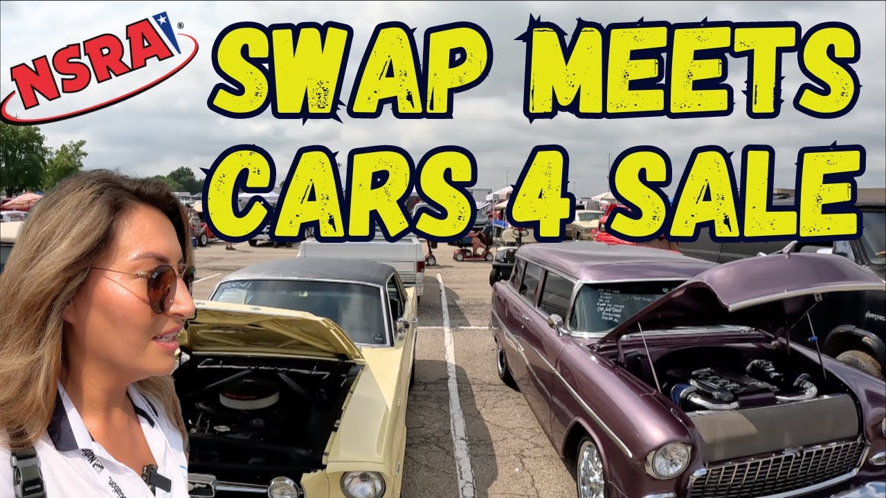 SWAP MEETS AND CARS FOR SALE AT NSRA LOUISVILLE KY 2024 YouTube swap-meets-and-cars-for-sale-at-nsra-louisville-ky-2024-youtube