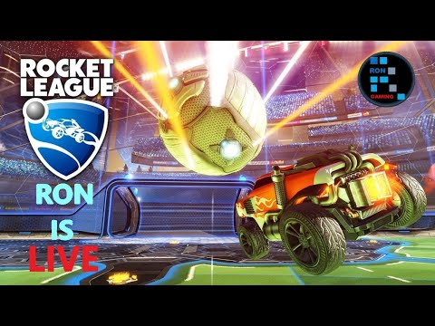 ROCKET LEAGUE | LET'S HAVE SOME FUN - ROCKET LEAGUE | LET'S HAVE SOME FUN