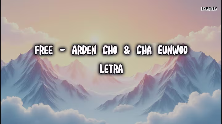 Free - Arden Cho & Cha Eun Woo ( Cover ) - KPop Demon Hunters  (Sub. Español + Lyrics)