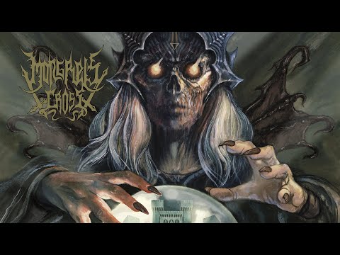 Mongrel's Cross — Mongrel's Cross - Arcana, Scrying and Revelation (Full Album Premiere)