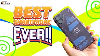 World's most ETHICAL Smartphone...But !