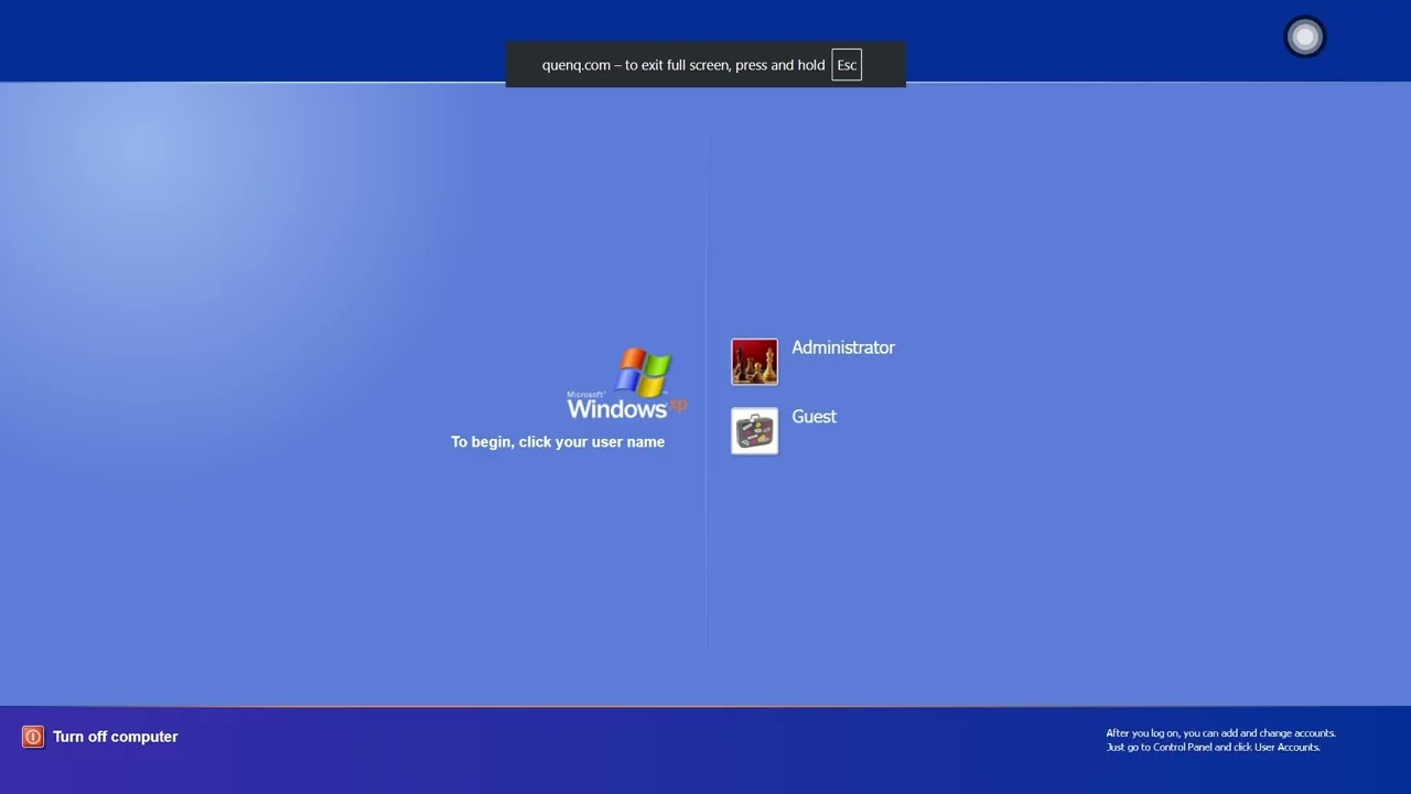 Windows.オーダーページ How to Run Windows XP Directly on Browser 2026 - YouTube
