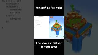 Swift Playgrounds While Loop - Turn around #shorts
