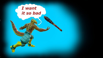 Blender to Quixel Mixer Stylized Clubs