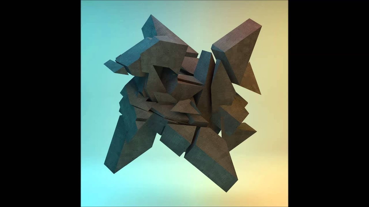 House Of Black Lanterns feat. Ghettozoid - Broken (_Unsubscribe_ Remix) [Houndstooth]