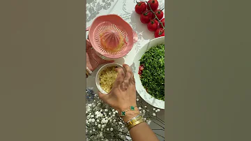 منى بدا تسافر لبنان بدا تبولة Salad 
