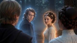 Anakin & Padmé Reunite After Death | Emotional Family Reunion with Luke and Leia | Short Film