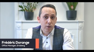 Hoe Ertzberg 90% van de receptietaken automatiseert met Bringme’s virtuele receptionist