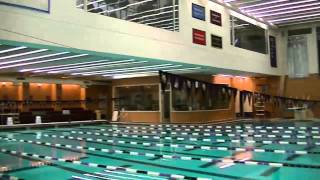 Video Tour of NYU's Palladium Athletic Facility