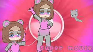 Super mouse transformation 🐀 | Miraculous |