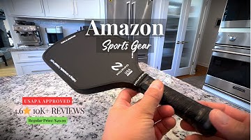 Deze Pickleball-peddels domineerden mijn spel! 🏓