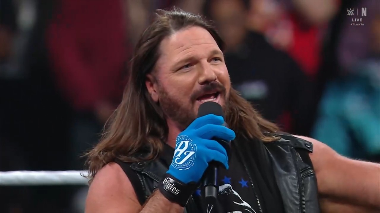 AJ Styles’ WWE Future Confirmed After Hall of Fame Shocker – The Phenomenal One’s New Role Revealed