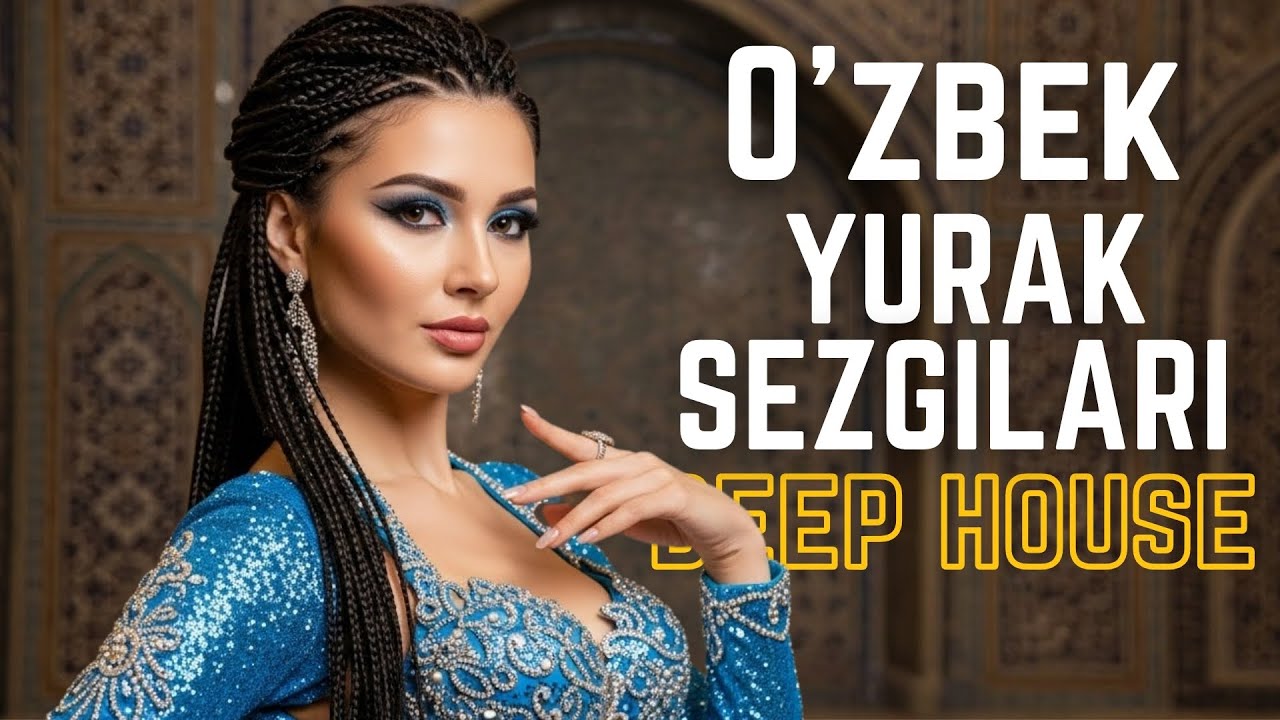 Uzbek Love Remix 2026 🌙 | Emotional Night Vibes from Samarkand After Dark 🖤