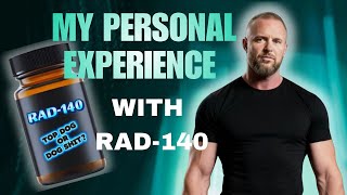 ‼️Crazy RAD-140 Experience: A Complete Breakdown And Thoughts‼️ 