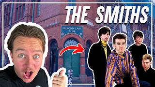 Ik Bezocht Alle Iconische Locaties Van The Smiths! (in Manchester)