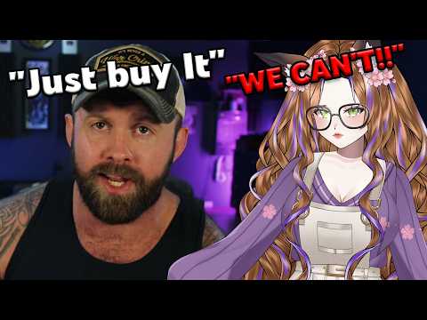 Just Buy an Air conditioner!? | German VTuber Reacts to The Fat Files