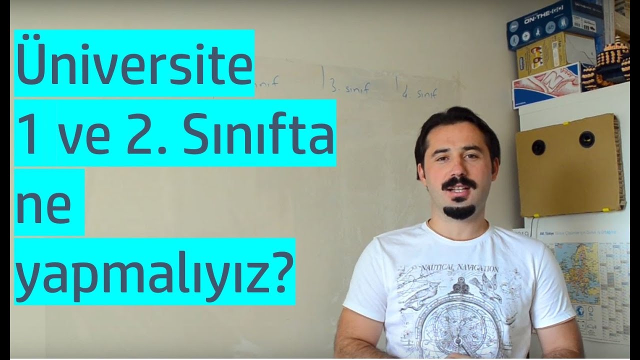 universite hayati universite tavsiyeleri ogrencilere tavsiyeler 1 ve 2 siniflar youtube