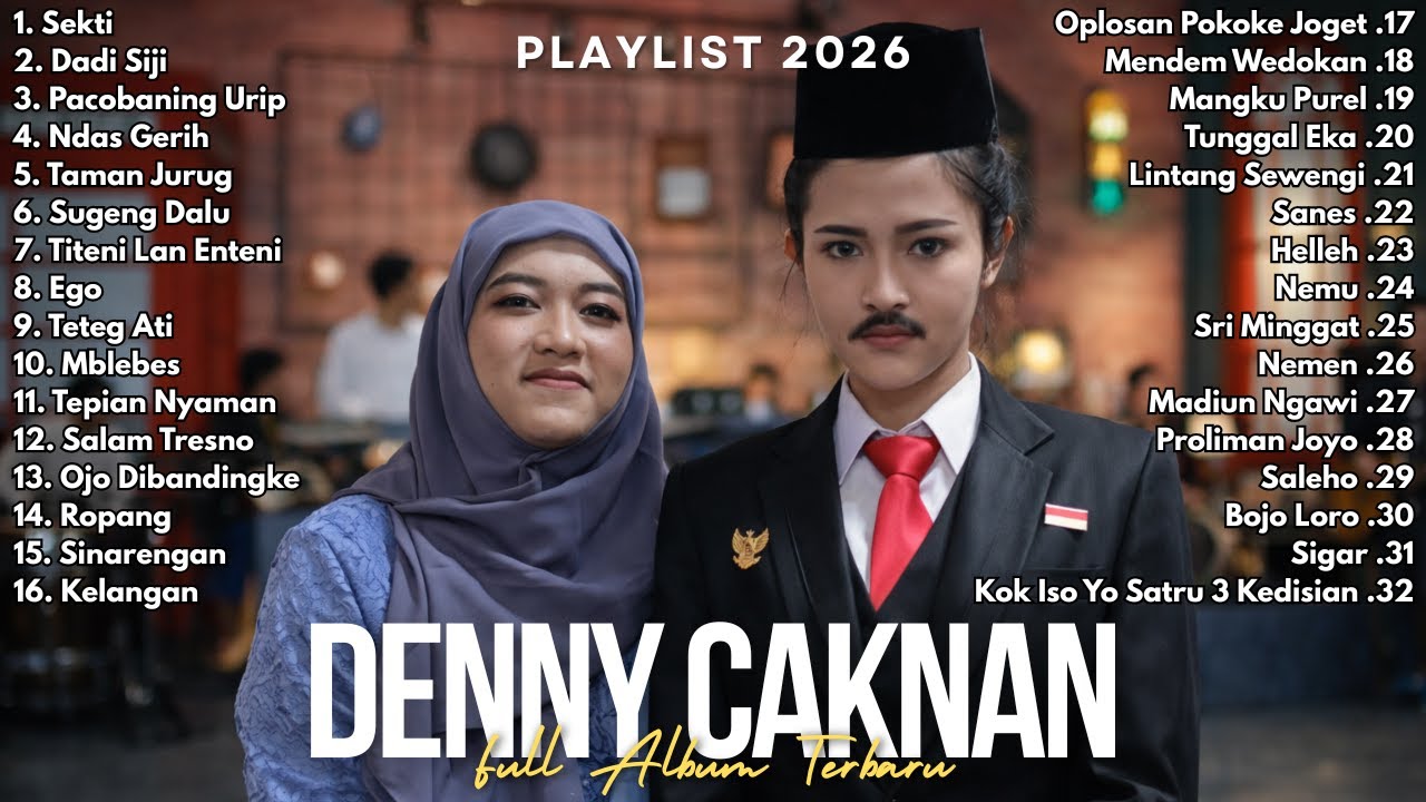 🎵 Denny Caknan Update Terbaru | Full Album Hits 2026