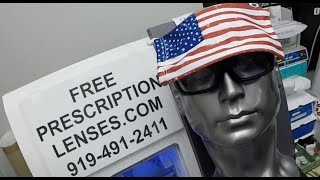 Rogelios Non Rx Oakley 9253 Det Cord Safety Glasses | Zeiss PhotoFusion X Extra Grey