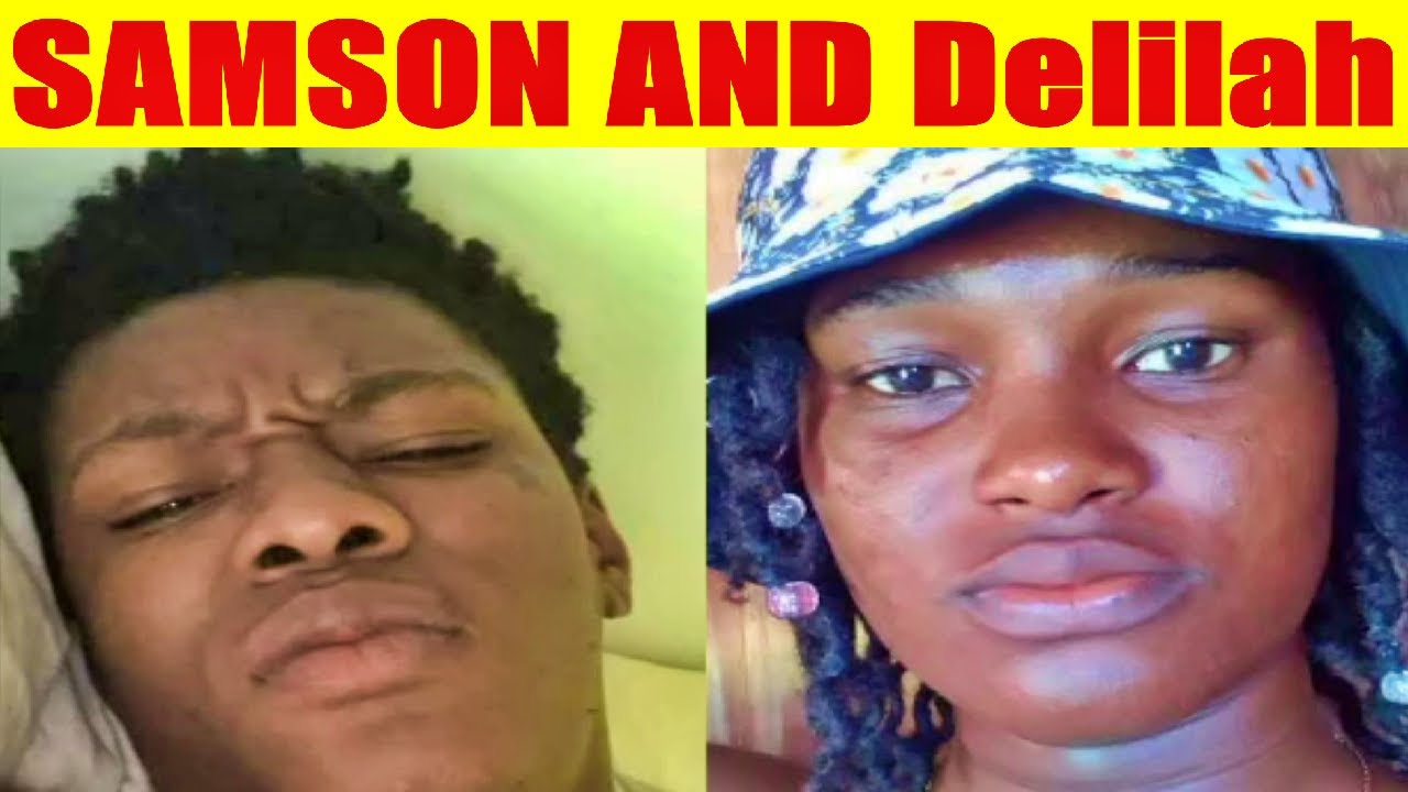 ST LUCIA SAMSON AND Delilah