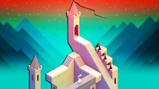 I MADE A FRIEND | Monument Valley #2