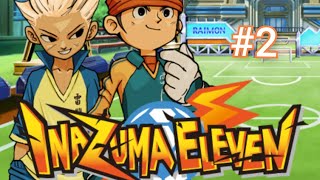 Inazuma Eleven - Amistoso vs Occult #2