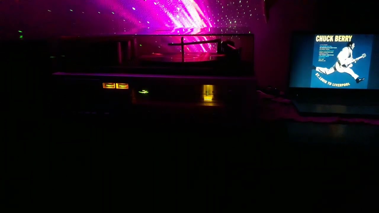 Sharp SG220 - Chuck Berry