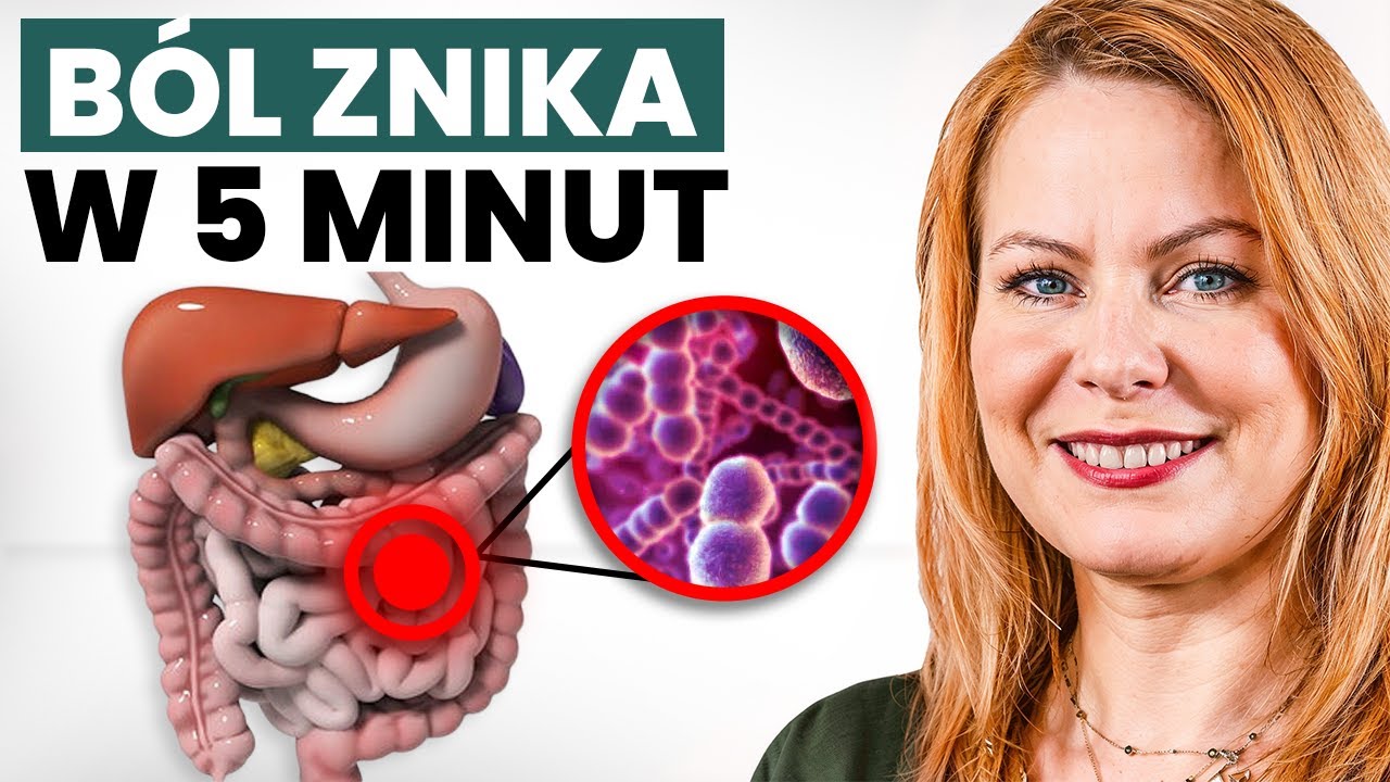 3 Naturalne Sposoby na Przewlekły Ból Brzucha