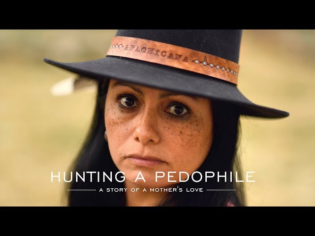 pedomom thumbnail Hunting a pedophile, a story of a mother's love - YouTube