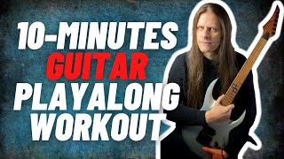 This will transform your technique | #playalong #guitarlesson #guitar