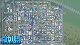 High to Low Density Residential Zoning | Cities: Skylines | Ep. 33