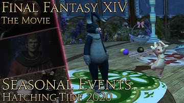 Final Fantasy XIV: Hatching-tide (2020)