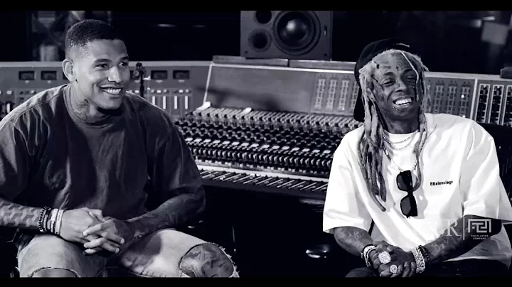Lil Wayne and Darren Waller on mental health, the ...