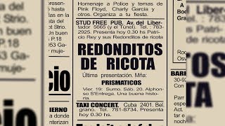 Mi genio amor (Stud Free Pub, 13-07-1985) - Patricio Rey y sus Redonditos de Ricota chords