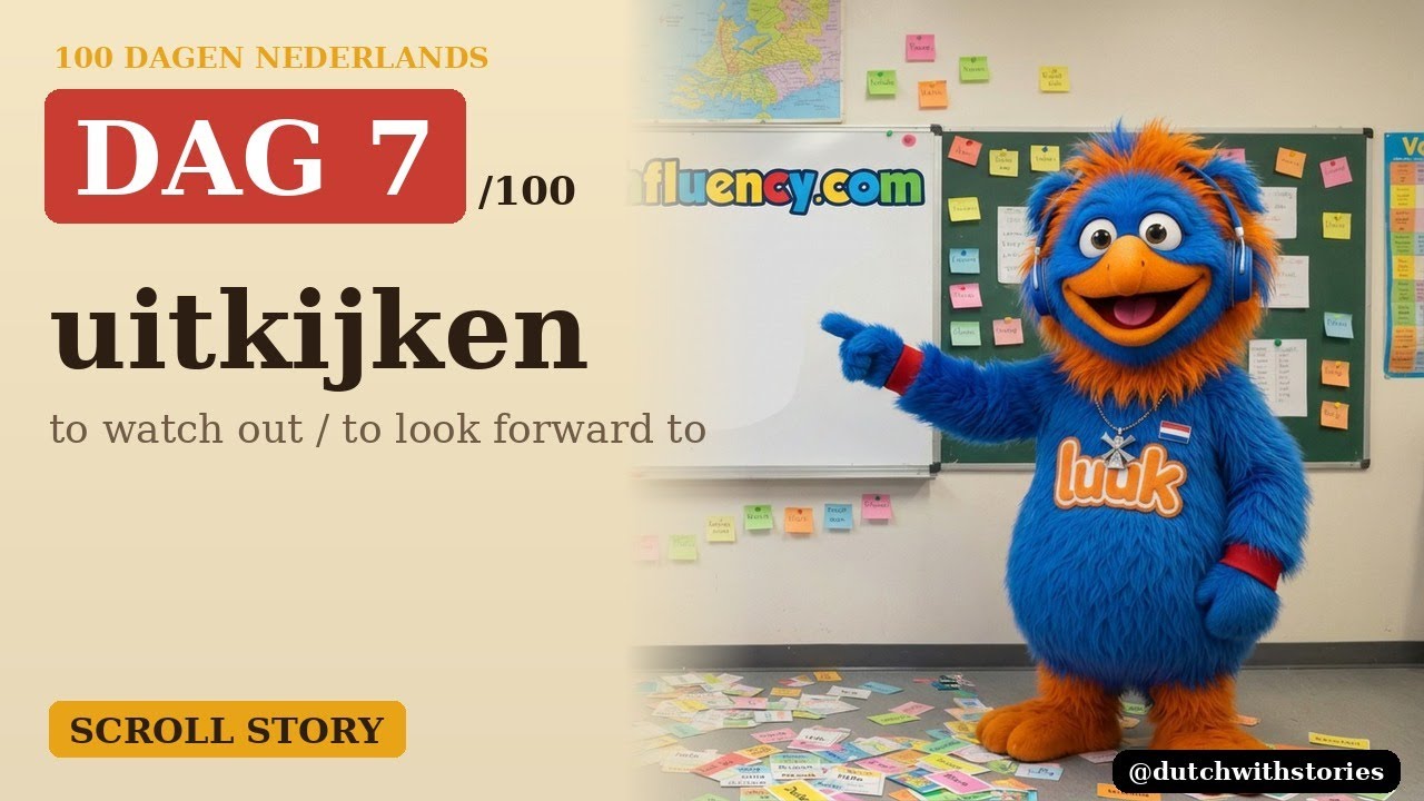 Dag 7 · Lees mee , uitkijken (verhaal) #Shorts auf YouTube ansehen Dag 7 · Lees mee , uitkijken (verhaal) #Shorts auf YouTube ansehen