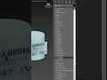 turn to patch - 3ds max modeling trick - vray & Corona rendering