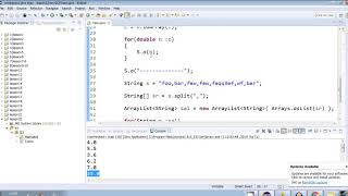 22)array to array list (java tutoria)